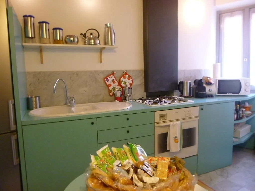 Apartment Dimora Del Riccio 2 Hotel Bergamo