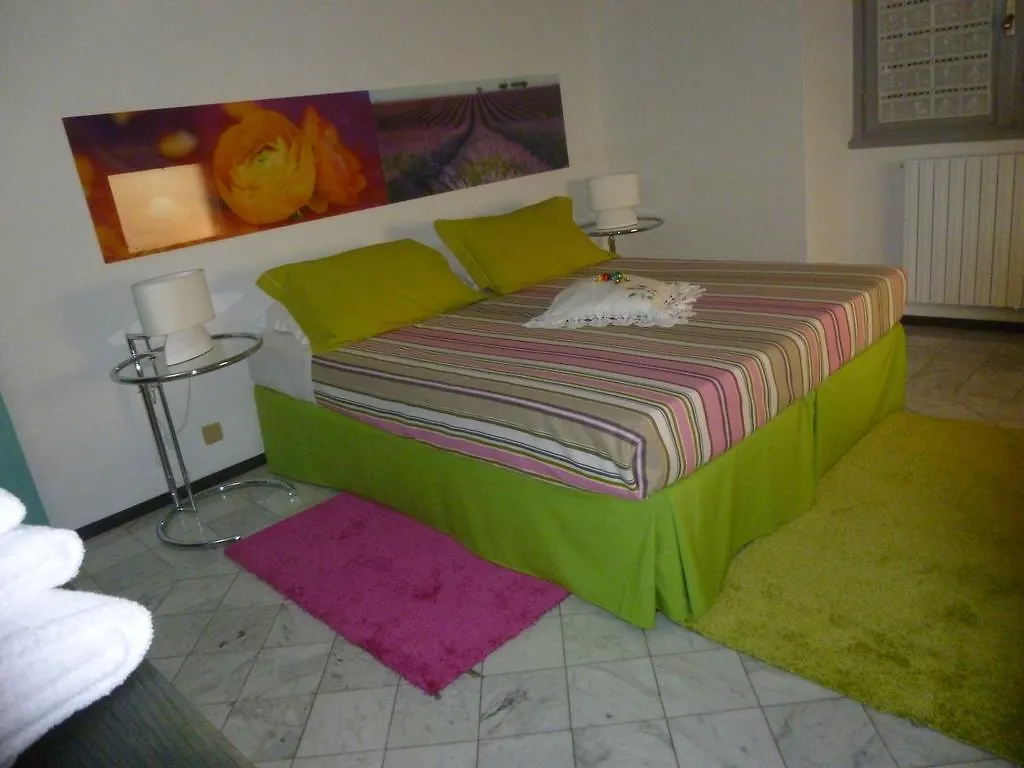 Apartment Dimora Del Riccio 2 Hotel Bergamo