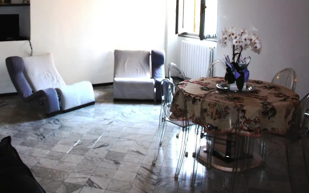 Dimora Del Riccio 2 Hotel Bergamo Apartment
