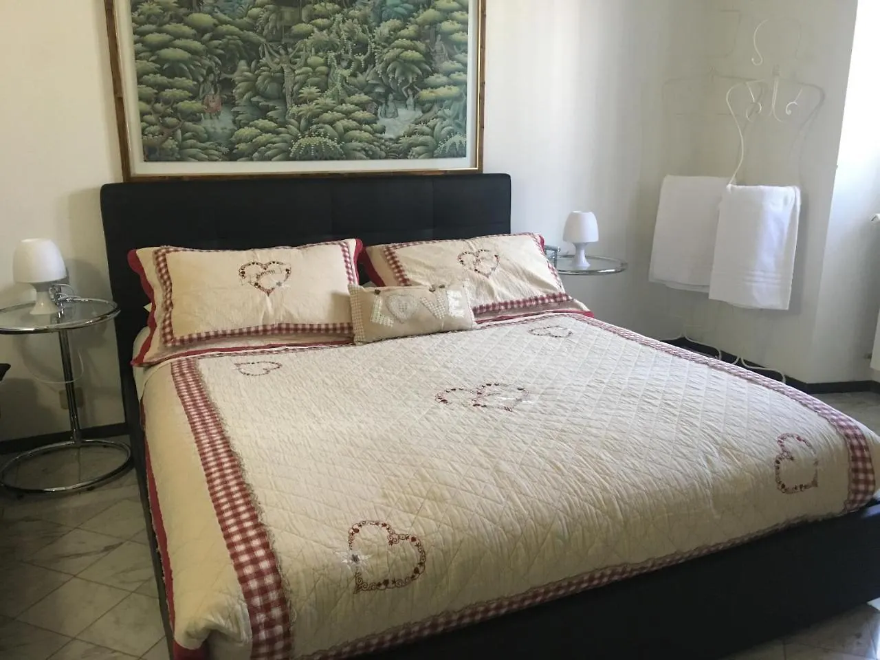 Apartment Dimora Del Riccio 2 Hotel Bergamo